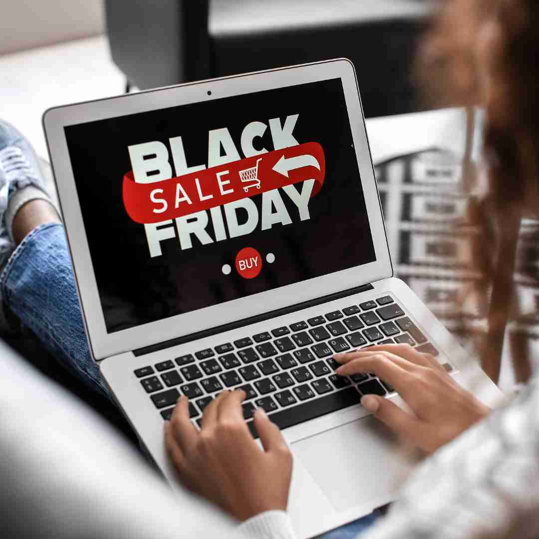 Black Friday digital marketing campaigns